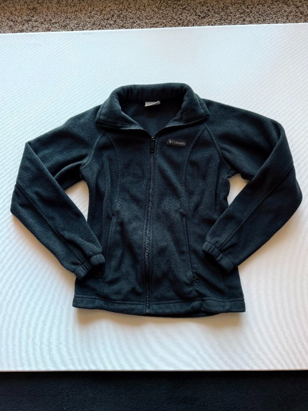 Columbia Benton Springs Full Zip Fleece Jacket